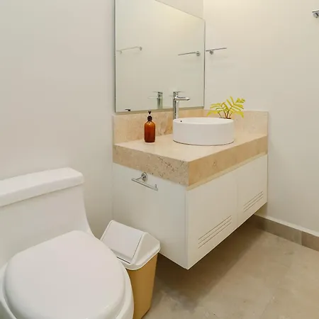 Sea Breeze By Fidalsa Apartment Progreso  Exterior photo
