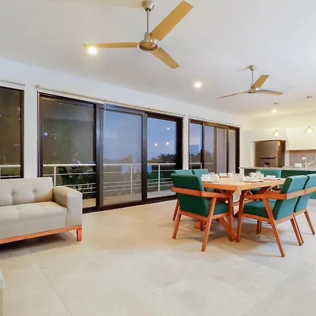 Sea Breeze By Fidalsa Apartment Progreso  Exterior photo