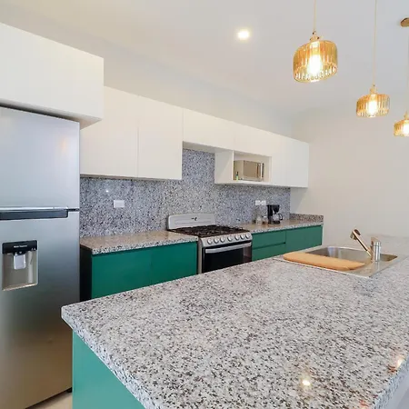 Sea Breeze By Fidalsa Apartment Progreso  Exterior photo